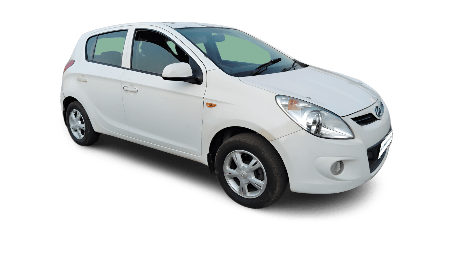 2009 Hyundai i20 - Hatchback - Petrol - Automatic - ₹90,000